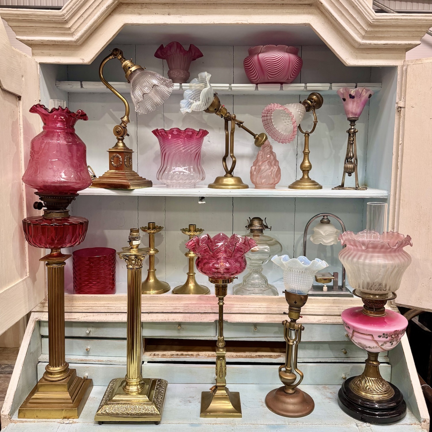 Lighting, Cotswold Interiors & Collectables